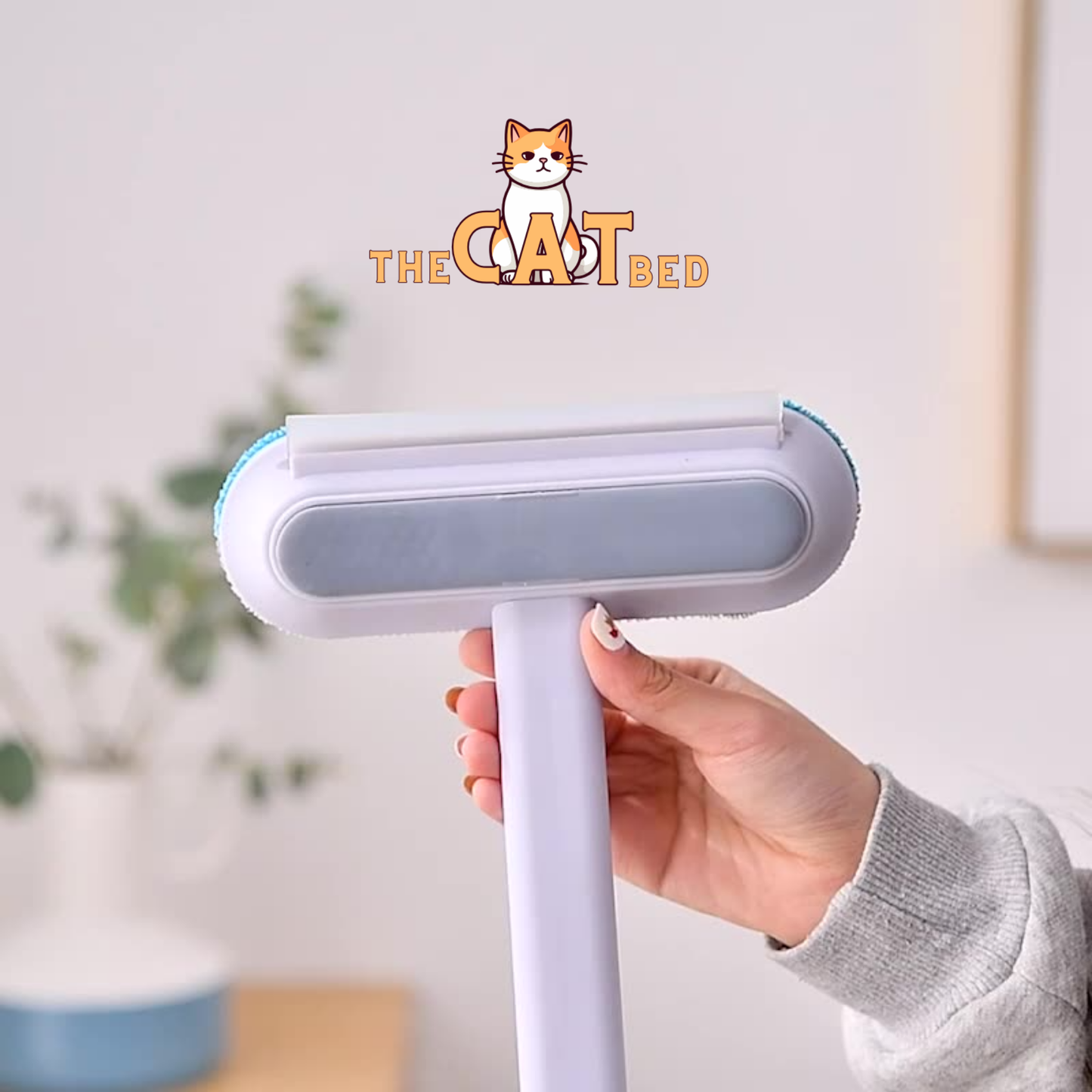 theCatBed - Akıllı Tüy Fırçası