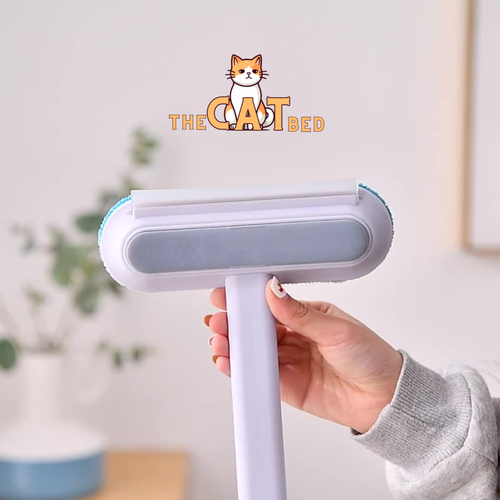 theCatBed - Akıllı Tüy Fırçası